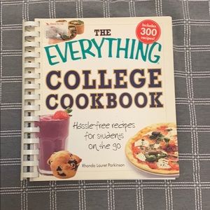 The Everything College Cookbook